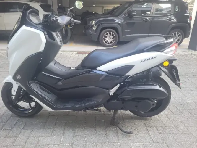 Yamaha NMax 160 2022