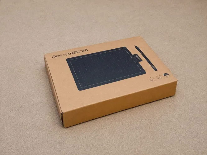 Mesa Digitalizadora One by Wacom CTL472