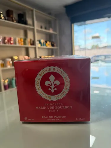 Perfume importado feminino