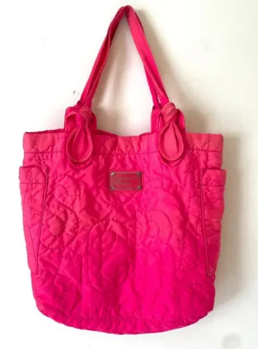 Bolsa Marc By Marc Jacobs Pretty Tote Nylon original
