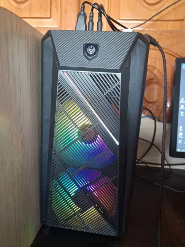 Computador Gamer usado em ótimo estado e pronto para jogar?