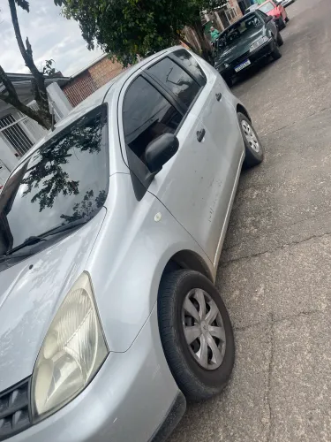 Nissan Livina 1.8 16V Flex Fuel Aut. 2010
