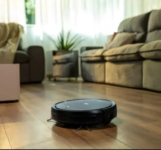 Robô Aspirador W310 3 em 1