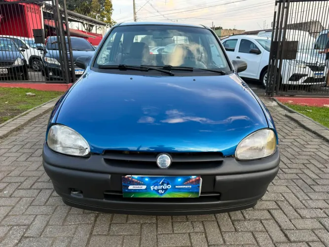Chevrolet Corsa Wind 1.0 MPFI / EFI 2P (álcool) 1997