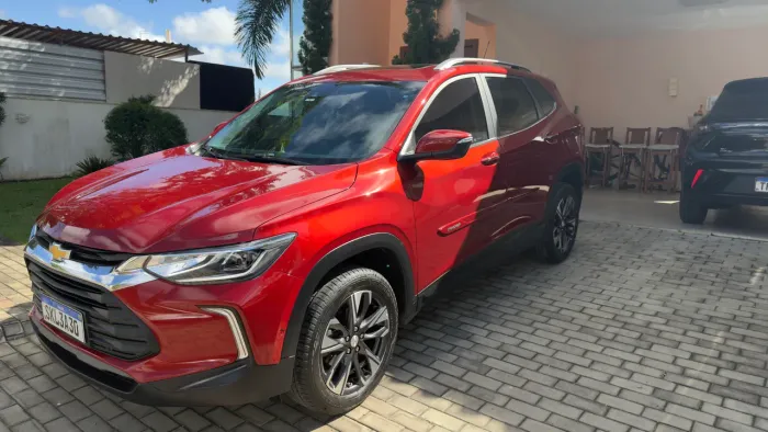 Chevrolet Tracker Premier 1.2 Turbo 12V Flex AUT 2025