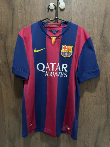 Camisa Original Barcelona 2014/15 Home 
