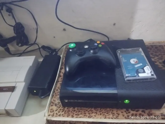 Xbox 360 500 giga