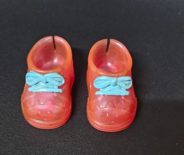Baby alive sapatinhos originais