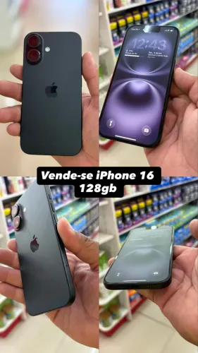 iPhone 16