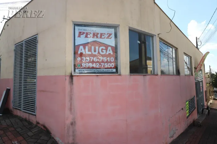 Sala comercial para alugar no centro de Londrina - Av Arcebispo Dom Geraldo Fernandes