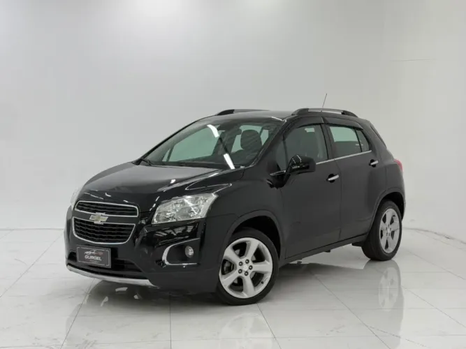 Chevrolet Tracker LTZ 1.8 16V Flex 4X2 Aut. 2015