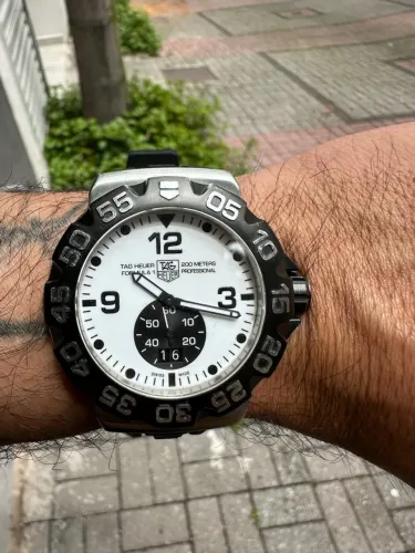 Tag Heuer Formula 1 Grande Date