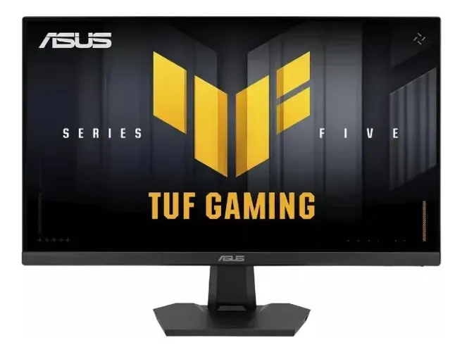 Monitor Gamer Asus Tuf 23.8 Fhd 260hz Fast Ips Vg249qm5f Preto(LACRADO)