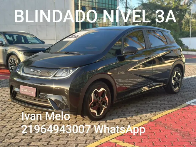 BYD Dolphin EV (Elétrico) 2024