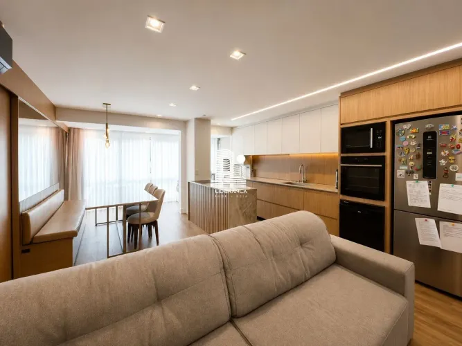 Apartamento, Monte Verde, 03 Dormitórios/01 Suíte