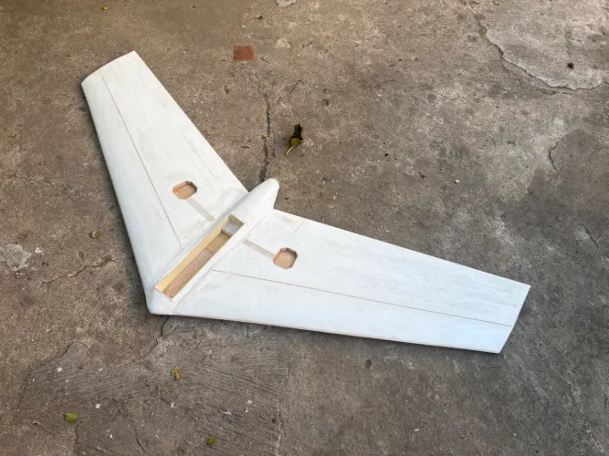 Asa voadora para FPV 150cm