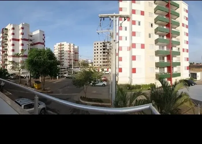 Apartamento para locação em Luis Eduardo Magalhaes