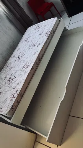 Cama projetada 