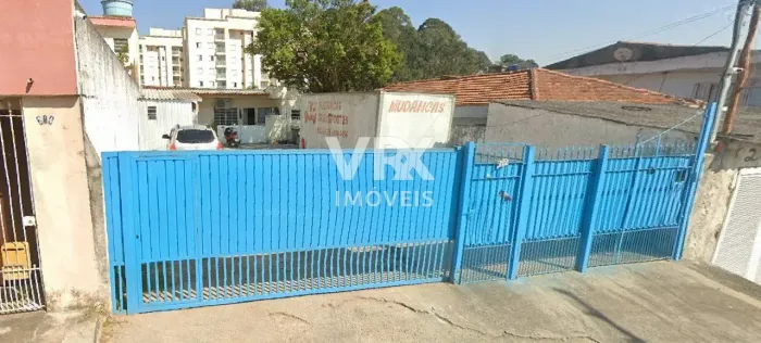 Térrea para venda possui 80 metros quadrados com 1 quarto em Vila Caraguatá - São Paulo -