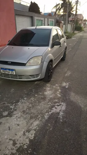 Ford Fiesta Sed. Personnalite 1.0 8V 4P 2006