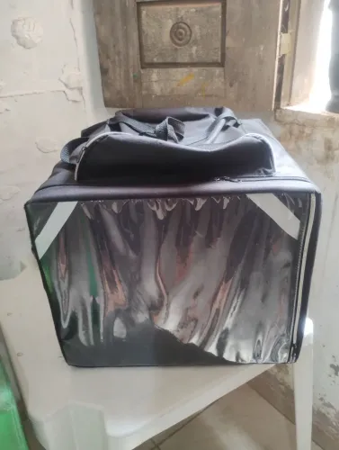 Bag para entregador completa