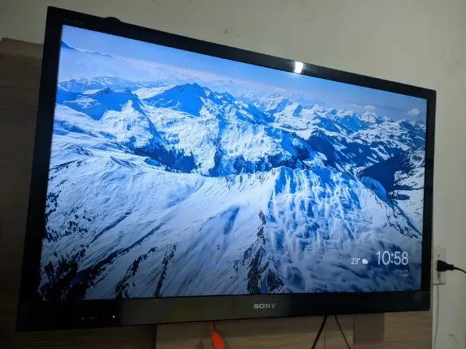 TV Sony 4 - Funcionando Perfeitamente