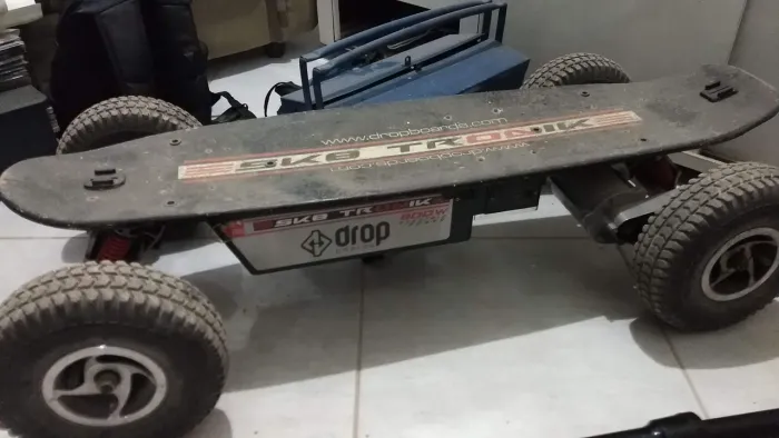 Vendo skate elétrico 