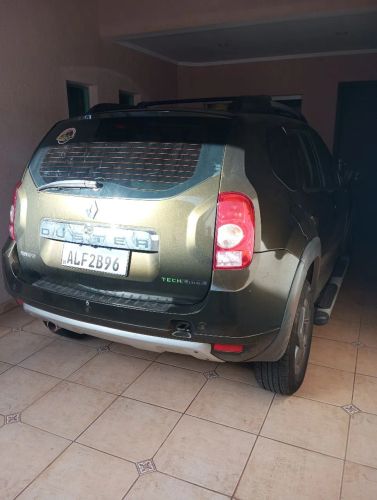 Imagem de Renault Duster Techroad 2.0 Hi-flex 16V Aut. 2013