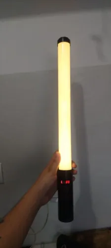 Bastão de Led RBG