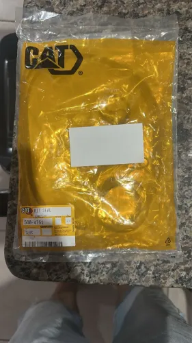 Peças Carterpillar