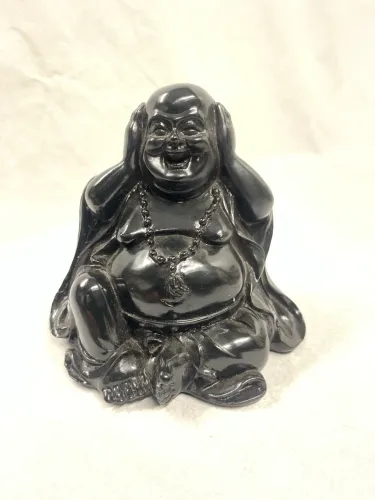 Buda em resina 