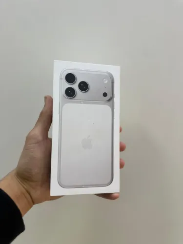iPhone 17 Pro Max Lacrado Novo, Garantia Apple, Pronta Entrega