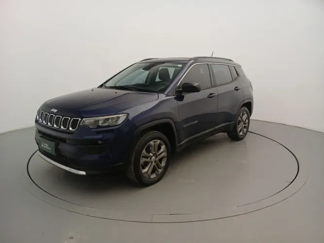 Jeep Compass Long. T270 1.3 TB 4X2 Flex AUT 2023
