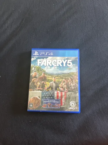 FAR CRY 5 PS4