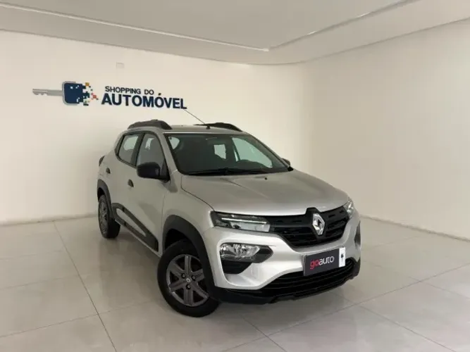 Renault Kwid Zen 1.0 Flex 12V 5P Mec. 2024