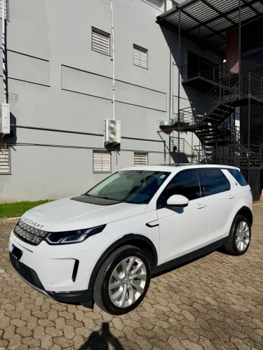 Land Rover Discovery Sport SE 2.0 4X4 Diesel Aut. 2021