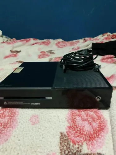 Xbox One Excelente estado de conservação!