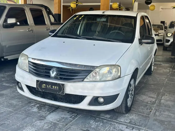Renault Logan Expression Flex 1.6 16V 4P 2011