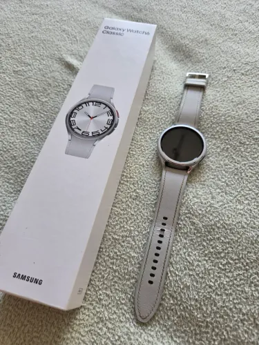 Smartwatch galaxy whatch classic 6 47mm
