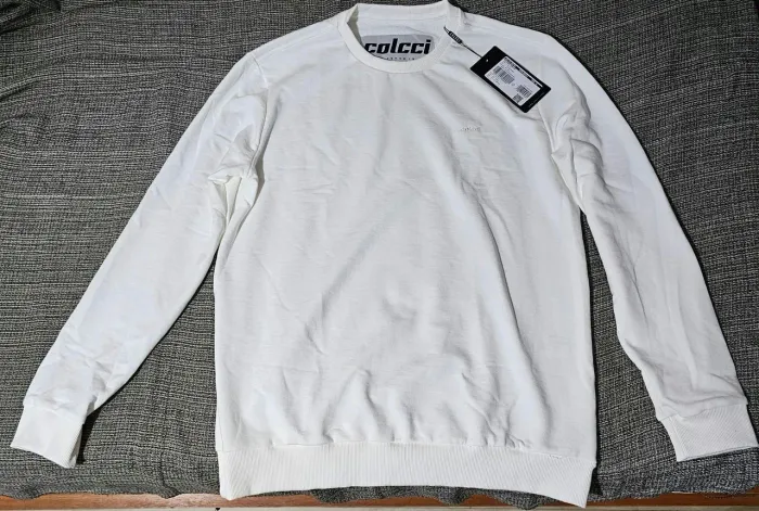 Moletom Colcci (Off White)