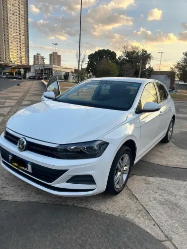 Volkswagen Polo 1.0 Flex 12V 5P 2020