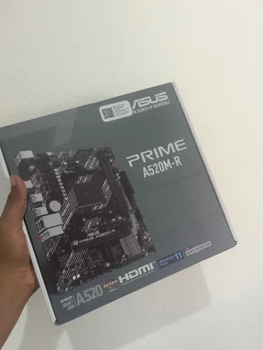 Peças de pc gamer 