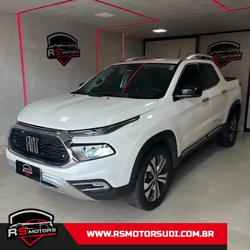 Fiat Toro Volcano 1.3 T270 4X2 Flex AUT 2024