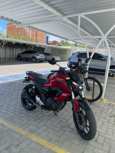 Fazer fz 15 , 2024