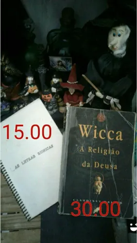 Livros esotéricos