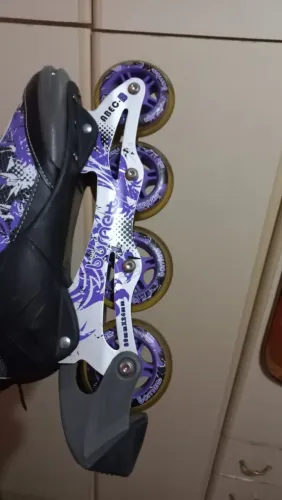 Patins feminino 