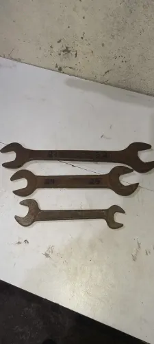 Chaves Fixas Belzer, made in Germany
