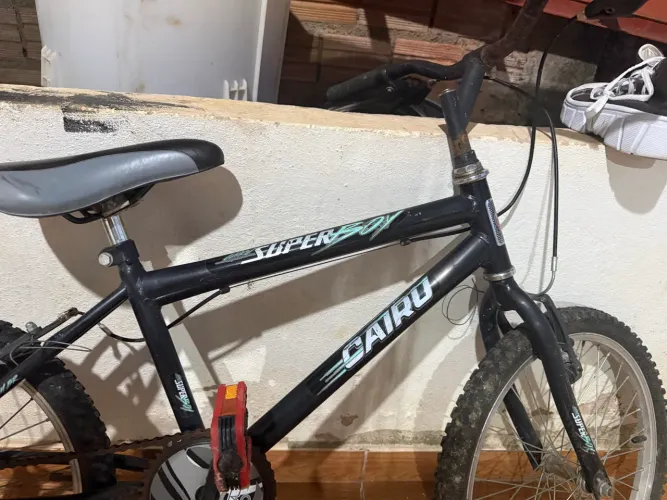 Bicicleta