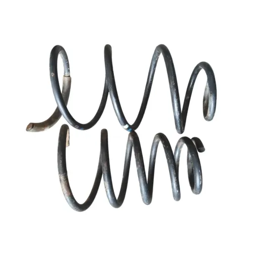 Par Mola Suspensão Dianteira Citroen C4 2.0 2006 2012