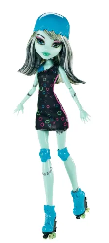 Monster High Frankie skate